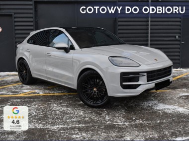 Porsche Cayenne II Coupe E-Hybrid Coupe E-Hybrid 3.0 (470KM)| Refektory LED Matrix HD-1