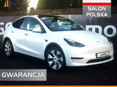 2023 Long Range AWD 514KM SALON POLSKA Autopilot Hak VAT23%-1