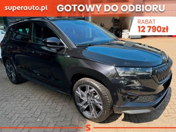 Skoda Karoq Sportline 1.5 TSI DSG Sportline 1.5 TSI 150KM DSG