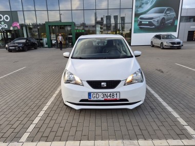 Seat Mii