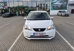 SEAT Mii I SEAT Mii 1.0 60 KM Style 2018klima, tempomat, czujniki, serwisowany