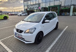 SEAT Mii I SEAT Mii 1.0 60 KM Style 2018klima, tempomat, czujniki, serwisowany