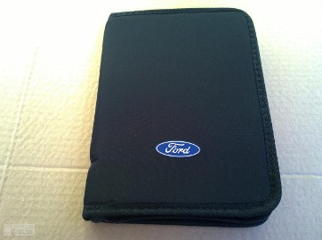 ETUI OPRAWA NA DOKUMENTY KSIĄŻKI POJAZDU Ford