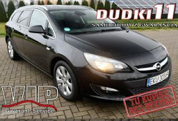 Opel Astra J 1,7D DUDKI11 Serwis,Navi,Ledy,Kam.Cof.Panorama Dach,Skóry,GWARANCJA