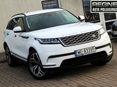 Land Rover Range Rover Velar Range Rover VELAR 4X4 SalonPL 180KM FV23% Navi El.Klapa Kamera Gwarancja-1