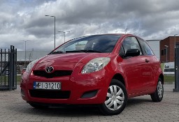Toyota Yaris II 1.0 69KM Zarejestrowany Klimatyzacja