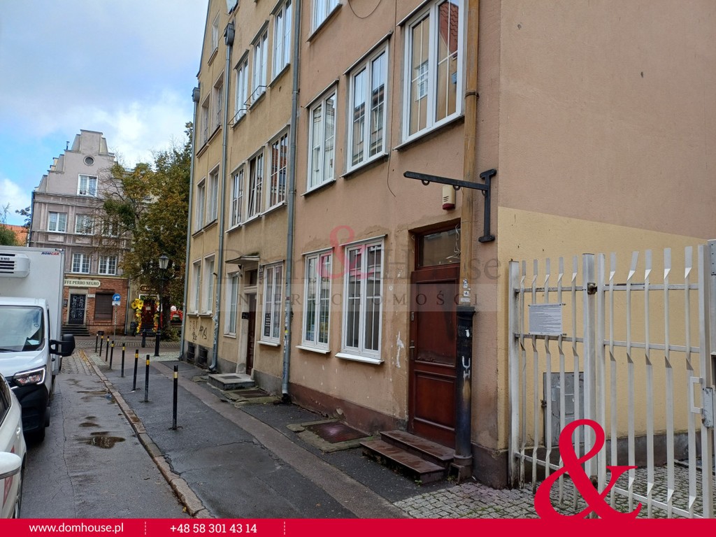 Lokal usługowy na gdańskiej Starówce – další