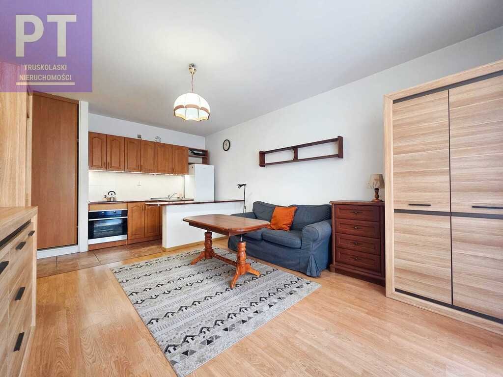 Mieszkanie do wynajęcia, 38 m² Wola, Ludwiki
