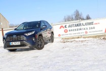 Toyota RAV 4 V V (2018-)