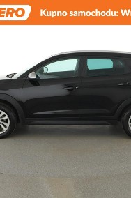Hyundai Tucson III klima auto navi grzane fotele kamera i czujniki parkowania hak-2