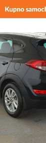 Hyundai Tucson III klima auto navi grzane fotele kamera i czujniki parkowania hak-4