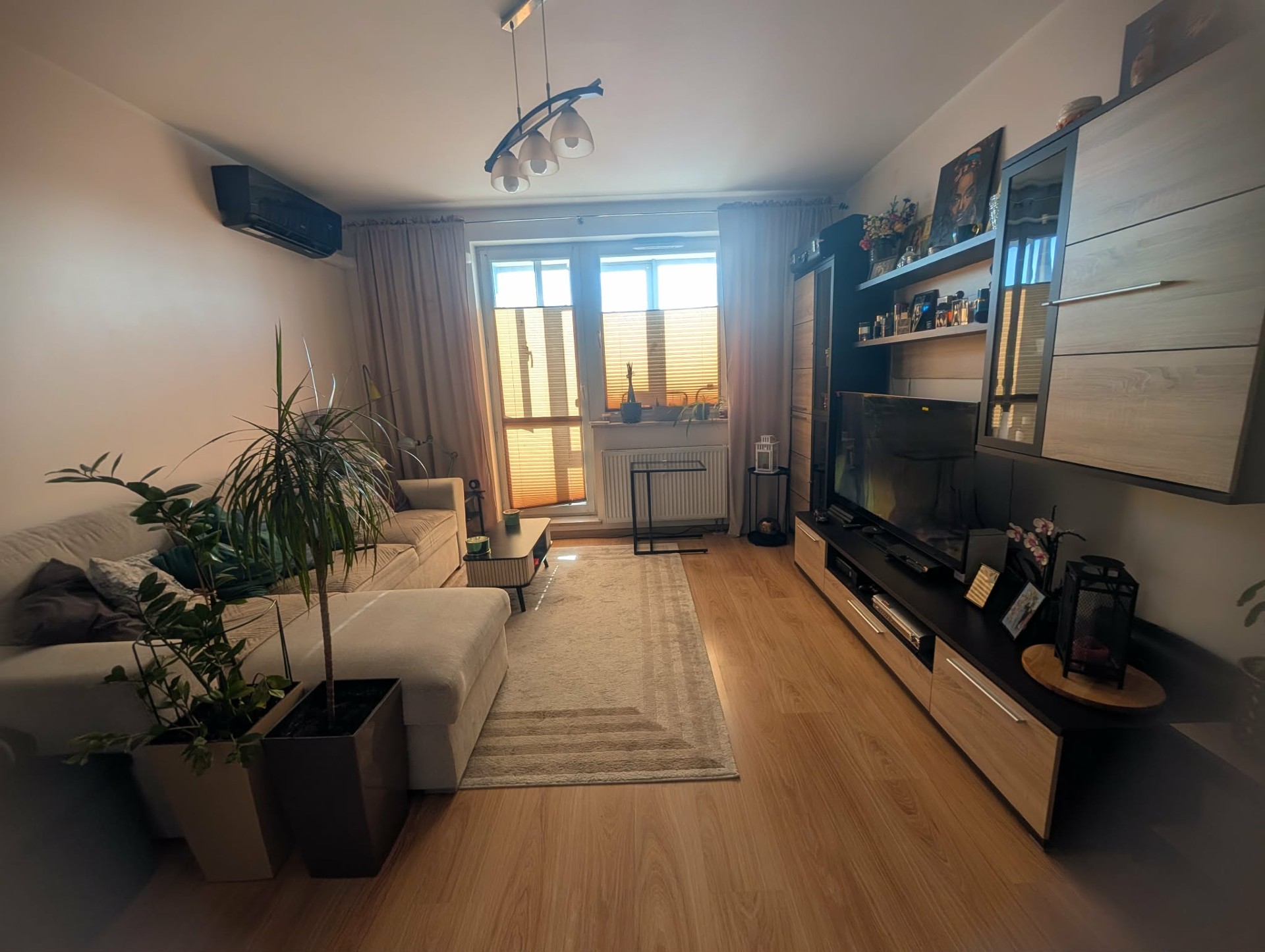 Mieszkanie na sprzedaż, 2 pokoje, 43 m², Warszawa