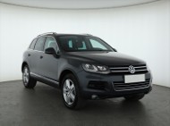 Volkswagen Touareg II , 240 KM, Automat, Skóra, Navi, Xenon, Bi-Xenon, Klimatronic,