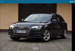 Audi A4 B9 2.0 TDI 150KM Sport Pakiet 2016 pr