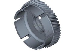 New Holland CR9080 CR 9080 E4 TIER 4 Koło Zębate Koszyk Skrzyni Biegów Przekładni CZĘŚCI 84147920