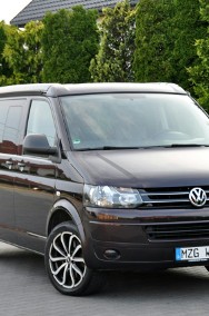 Volkswagen California 2.0TDI(180KM)*119tyś.km*4x4*Welur*I Wł*Klima*2xParktronik*Alu18"ASO-2