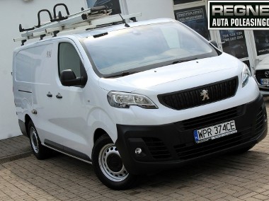 Peugeot Expert LONG FV23% 3-osob 144KM Kamera Navi Zabudowa Bagażnik-1