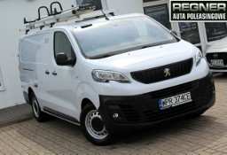 Peugeot Expert LONG FV23% 3-osob 144KM Kamera Navi Zabudowa Bagażnik