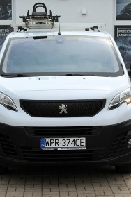 Peugeot Expert LONG FV23% 3-osob 144KM Kamera Navi Zabudowa Bagażnik-2