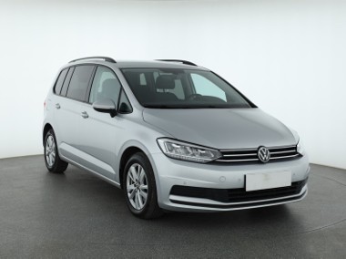 Volkswagen Touran III Salon Polska, 1. Właściciel, VAT 23%, Klimatronic, Tempomat,-1