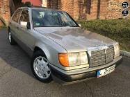 Mercedes-Benz W124 Mercedes W124 2,3 Benzyna Stan TOP Serwisowany w ASO Opłacony