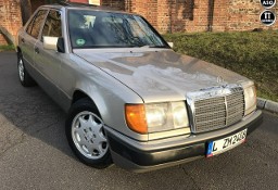 Mercedes-Benz W124 Mercedes W124 2,3 Benzyna Stan TOP Serwisowany w ASO Opłacony