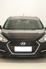 Hyundai i40 , Klimatronic, Tempomat, Parktronic, Podgrzewane siedzienia-2