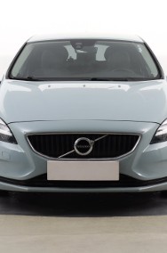 Volvo V40 II , Salon Polska, Serwis ASO, Automat, Navi, Klimatronic,-2