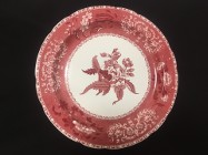 Angielska patera porcelana Spode Camilla