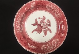 Angielska patera porcelana Spode Camilla