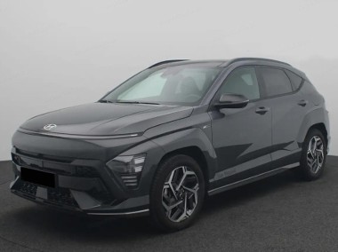 Hyundai Kona 1.6 GDI N Line DCT 1.6 GDI N Line DCT 138KM-1