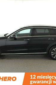 Mercedes-Benz Klasa C W205 mHEV 4x4 automat skóra panorama full LED virtual kamery navi-2