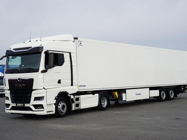 18.430 / E 6 / GM / ACC / I – COOL / ZESTAW CHŁODNIA / 2 OSIE / WINDA-1