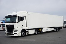 MAN TGX 18.430 / E 6 / GM / ACC / I – COOL / ZESTAW CHŁODNIA / 2 OSIE / WINDA