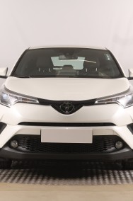 Toyota C-HR , Salon Polska, 1. Właściciel, Navi, Klimatronic, Tempomat-2