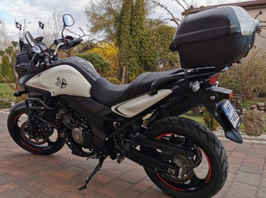 V-Storm 33 tys. km. -1