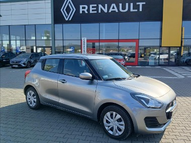 Suzuki Swift V 1.2 Dualjet SHVS Premium CVT-1
