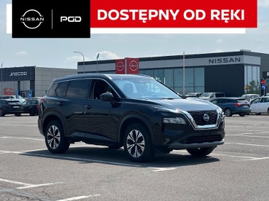 Nissan X-trail III 1.5 VC-T MHEV 163KM X-Tronic N-Connecta 7 osobowy Gwarancja!-1