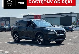 Nissan X-trail III 1.5 VC-T MHEV 163KM X-Tronic N-Connecta 7 osobowy Gwarancja!