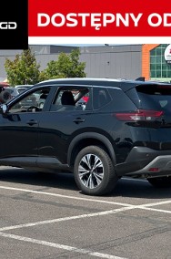 Nissan X-trail III 1.5 VC-T MHEV 163KM X-Tronic N-Connecta 7 osobowy Gwarancja!-2