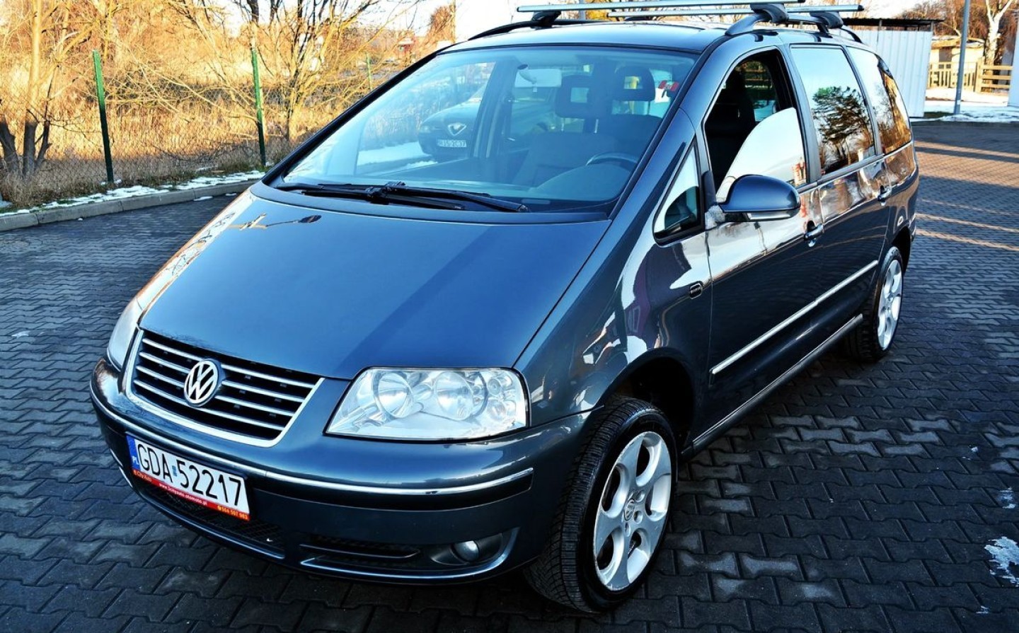 Volkswagen Sharan I