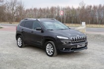 Jeep Cherokee V [KL] 2.0Mjet 170KM 4x4 4WD Limited Zero korozji Niski przebieg