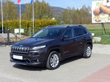 2.0Mjet 170KM 4x4 4WD Limited Zero korozji Niski przebieg-1