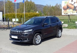 Jeep Cherokee V [KL] 2.0Mjet 170KM 4x4 4WD Limited Zero korozji Niski przebieg