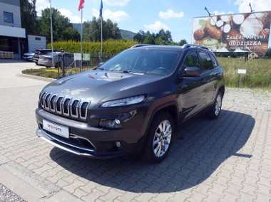 2.0Mjet 170KM 4x4 4WD Limited Zero korozji Niski przebieg-1