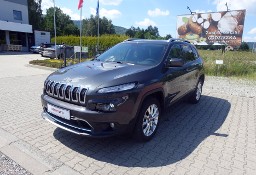 Jeep Cherokee V [KL] 2.0Mjet 170KM 4x4 4WD Limited Zero korozji Niski przebieg
