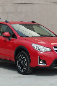 Subaru XV 2.0i 150KM/Automat/Ksenony/Edition Pure Red-2