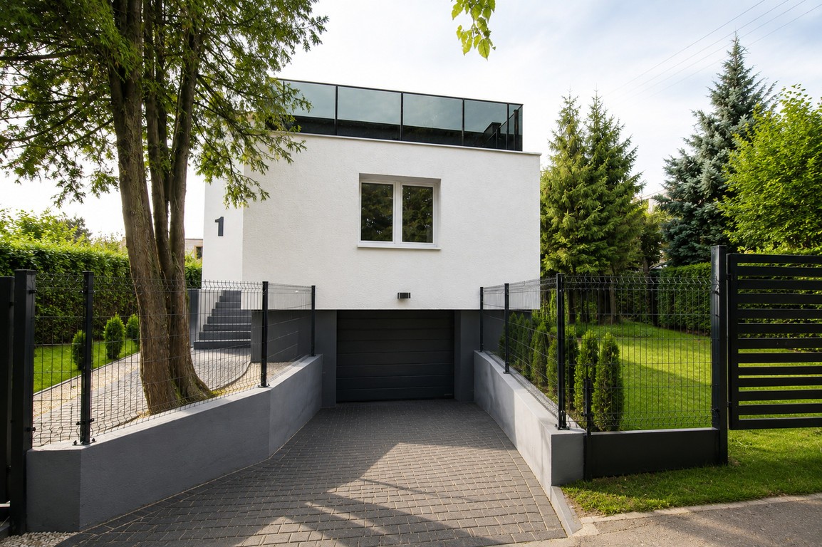 Dom wolnostojący po generalnym remoncie - 283 m², pięknie wykończony !