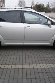 Toyota Corolla Verso III 1.8 VVT-i 129KM Climatronic!!!-2