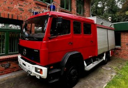 Mercedes-Benz 1124 TLF 16/25 4x4 Straż / Strażacki Straż pożarna Mercedes-Benz 1124 4x4